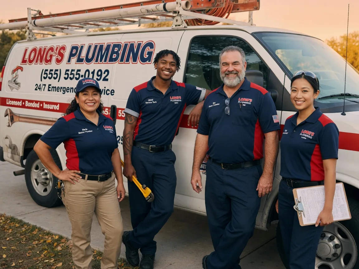 Leak Detection company in Macomb, MO